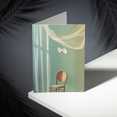 Fine Art Card - "This Is Not A Wedding Card"